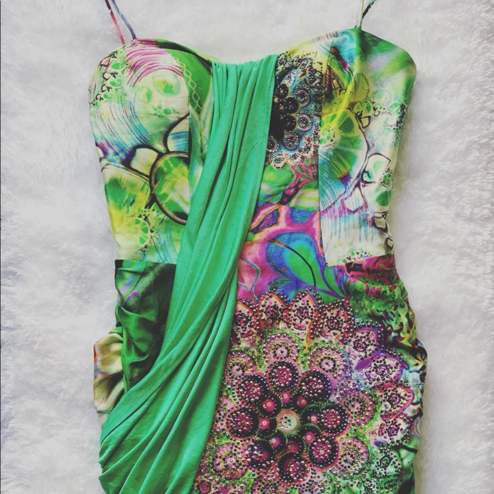Sherri Hill formal dress